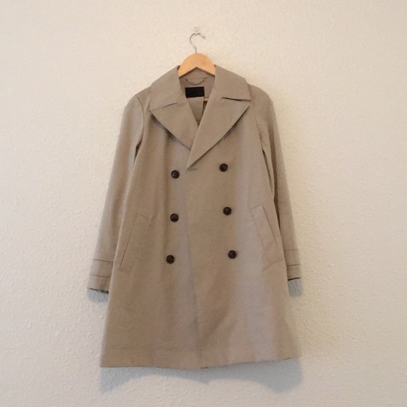 Banana Republic Trench Coat XS - Picture 1 of 4